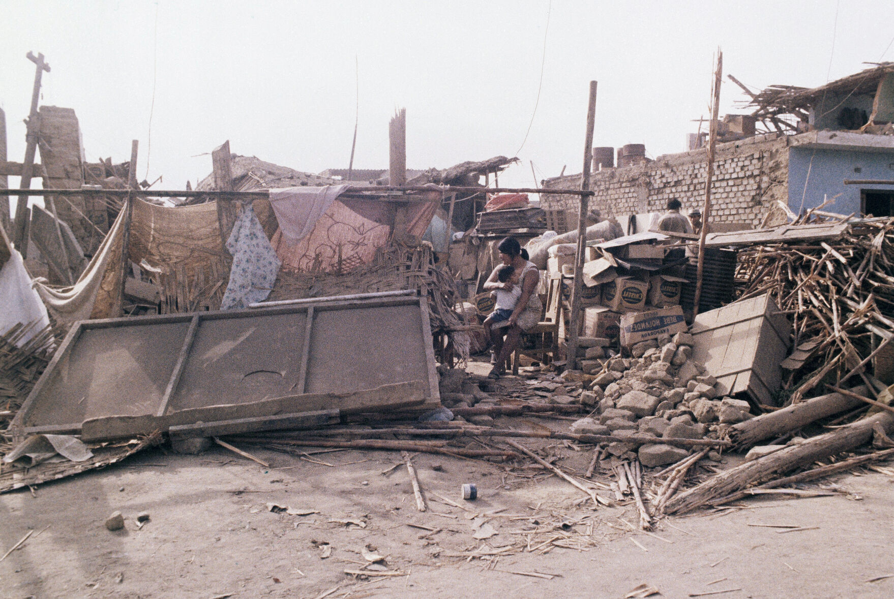 1970: Peru